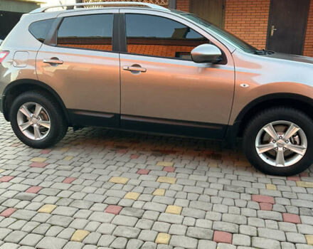 Коричневий Ніссан Кашкай, об'ємом двигуна 1.5 л та пробігом 232 тис. км за 10999 $, фото 5 на Automoto.ua