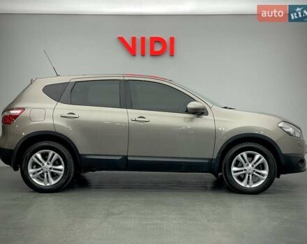 Коричневый Ниссан Кашкай, объемом двигателя 2 л и пробегом 138 тыс. км за 12091 $, фото 3 на Automoto.ua