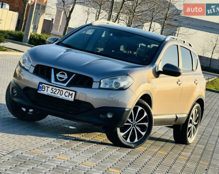 Коричневый Ниссан Кашкай, объемом двигателя 2 л и пробегом 183 тыс. км за 10200 $, фото 27 на Automoto.ua