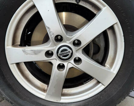 Коричневый Ниссан Кашкай, объемом двигателя 1.6 л и пробегом 194 тыс. км за 7800 $, фото 34 на Automoto.ua