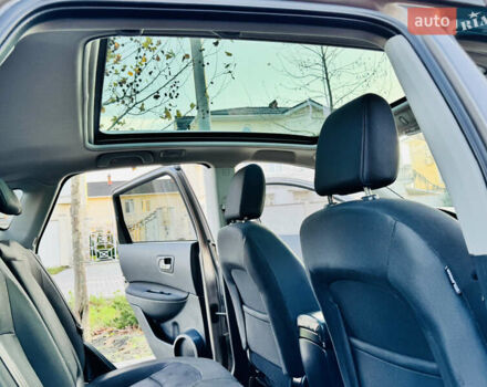 Коричневый Ниссан Кашкай, объемом двигателя 2 л и пробегом 183 тыс. км за 10200 $, фото 57 на Automoto.ua