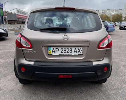 Коричневий Ніссан Кашкай, об'ємом двигуна 1.6 л та пробігом 95 тис. км за 12499 $, фото 7 на Automoto.ua