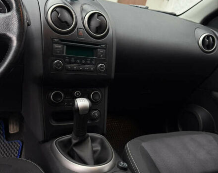 Коричневый Ниссан Кашкай, объемом двигателя 1.6 л и пробегом 194 тыс. км за 7800 $, фото 19 на Automoto.ua