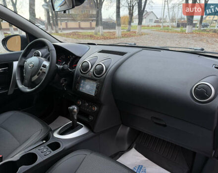 Коричневый Ниссан Кашкай, объемом двигателя 1.6 л и пробегом 164 тыс. км за 10999 $, фото 35 на Automoto.ua