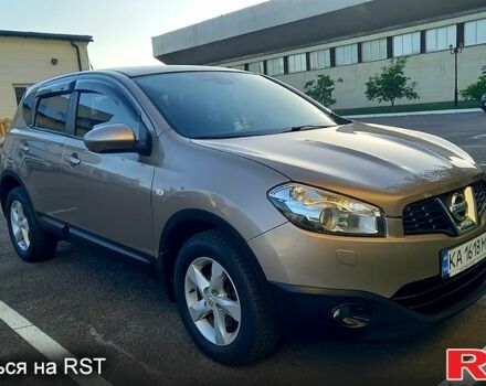 Коричневый Ниссан Кашкай, объемом двигателя 1.6 л и пробегом 160 тыс. км за 10700 $, фото 1 на Automoto.ua