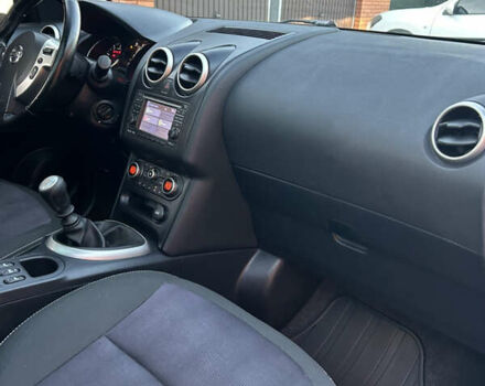 Коричневий Ніссан Кашкай, об'ємом двигуна 1.5 л та пробігом 232 тис. км за 10999 $, фото 24 на Automoto.ua