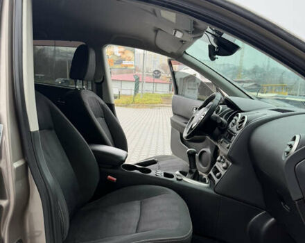 Коричневий Ніссан Кашкай, об'ємом двигуна 1.6 л та пробігом 195 тис. км за 7950 $, фото 20 на Automoto.ua