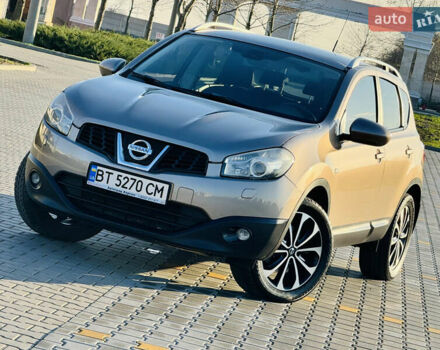 Коричневый Ниссан Кашкай, объемом двигателя 2 л и пробегом 183 тыс. км за 10200 $, фото 34 на Automoto.ua