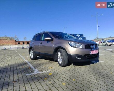 Коричневый Ниссан Кашкай, объемом двигателя 1.6 л и пробегом 215 тыс. км за 10600 $, фото 9 на Automoto.ua