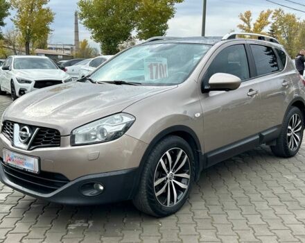 Ниссан Кашкай 2012 в Кривом Роге на Automoto.ua Коричневый Ниссан Кашкай, объемом двигателя 2 л и пробегом 261 тыс. км за 11400 $, фото 2 на Automoto.ua