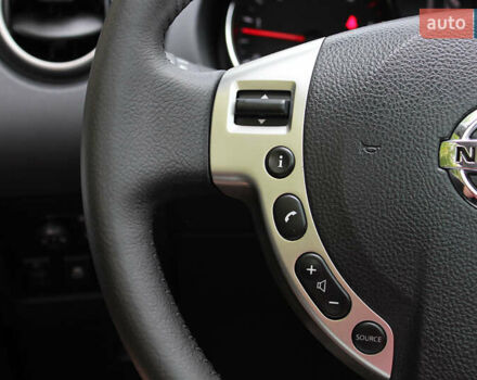 Коричневый Ниссан Кашкай, объемом двигателя 2 л и пробегом 164 тыс. км за 13300 $, фото 13 на Automoto.ua