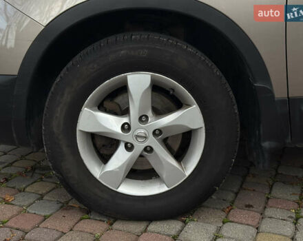 Коричневый Ниссан Кашкай, объемом двигателя 1.6 л и пробегом 164 тыс. км за 10999 $, фото 12 на Automoto.ua