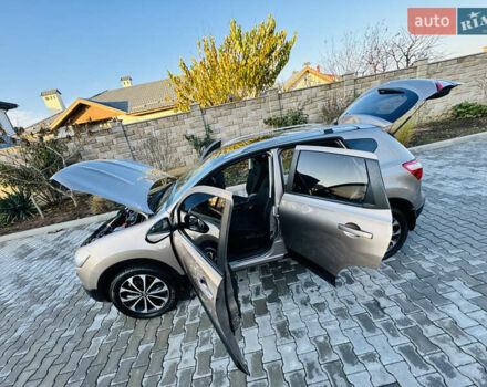 Коричневый Ниссан Кашкай, объемом двигателя 2 л и пробегом 183 тыс. км за 10200 $, фото 7 на Automoto.ua