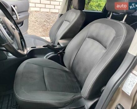 Коричневий Ніссан Кашкай, об'ємом двигуна 1.6 л та пробігом 158 тис. км за 9998 $, фото 13 на Automoto.ua