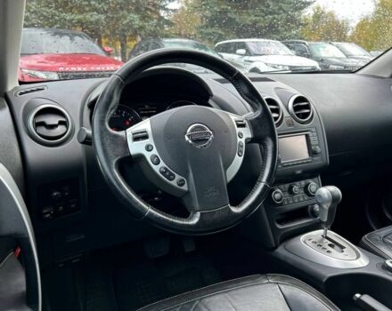 Ниссан Кашкай 2012 в Кривом Роге на Automoto.ua Коричневый Ниссан Кашкай, объемом двигателя 2 л и пробегом 261 тыс. км за 11400 $, фото 12 на Automoto.ua