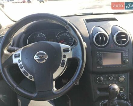 Коричневый Ниссан Кашкай, объемом двигателя 1.6 л и пробегом 215 тыс. км за 10600 $, фото 4 на Automoto.ua