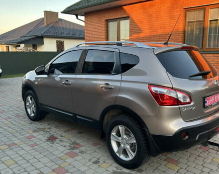 Коричневий Ніссан Кашкай, об'ємом двигуна 1.5 л та пробігом 232 тис. км за 10999 $, фото 7 на Automoto.ua