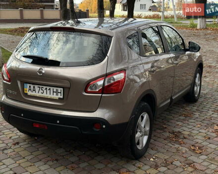 Коричневый Ниссан Кашкай, объемом двигателя 1.6 л и пробегом 164 тыс. км за 10999 $, фото 20 на Automoto.ua