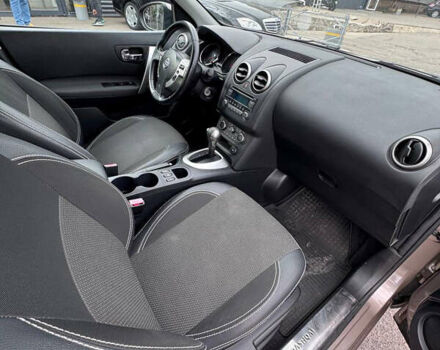 Коричневий Ніссан Кашкай, об'ємом двигуна 1.6 л та пробігом 95 тис. км за 12499 $, фото 26 на Automoto.ua