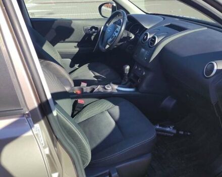 Коричневый Ниссан Кашкай, объемом двигателя 1.6 л и пробегом 215 тыс. км за 10600 $, фото 10 на Automoto.ua