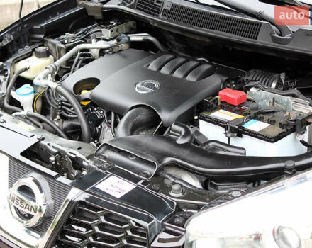 Коричневый Ниссан Кашкай, объемом двигателя 2 л и пробегом 164 тыс. км за 13300 $, фото 42 на Automoto.ua