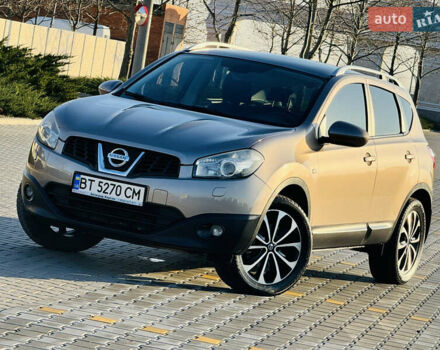 Коричневый Ниссан Кашкай, объемом двигателя 2 л и пробегом 183 тыс. км за 10200 $, фото 76 на Automoto.ua