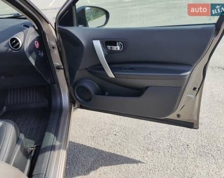 Коричневий Ніссан Кашкай, об'ємом двигуна 1.6 л та пробігом 162 тис. км за 10100 $, фото 14 на Automoto.ua