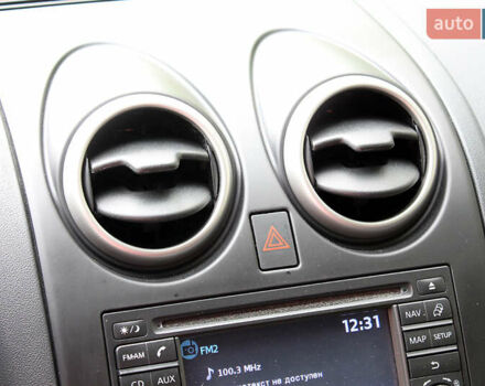 Коричневый Ниссан Кашкай, объемом двигателя 2 л и пробегом 164 тыс. км за 13300 $, фото 16 на Automoto.ua