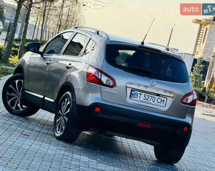 Коричневый Ниссан Кашкай, объемом двигателя 2 л и пробегом 183 тыс. км за 10200 $, фото 41 на Automoto.ua