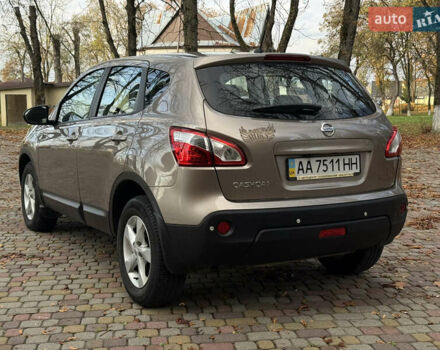 Коричневый Ниссан Кашкай, объемом двигателя 1.6 л и пробегом 164 тыс. км за 10999 $, фото 16 на Automoto.ua