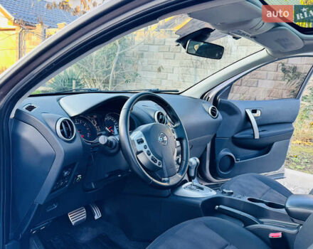 Коричневый Ниссан Кашкай, объемом двигателя 2 л и пробегом 183 тыс. км за 10200 $, фото 20 на Automoto.ua