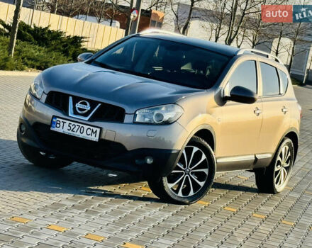 Коричневый Ниссан Кашкай, объемом двигателя 2 л и пробегом 183 тыс. км за 10200 $, фото 30 на Automoto.ua