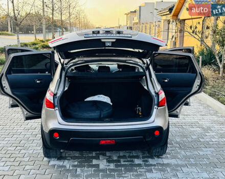 Коричневый Ниссан Кашкай, объемом двигателя 2 л и пробегом 183 тыс. км за 10200 $, фото 71 на Automoto.ua