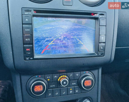 Коричневый Ниссан Кашкай, объемом двигателя 2 л и пробегом 183 тыс. км за 10200 $, фото 45 на Automoto.ua