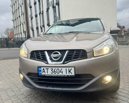 Коричневый Ниссан Кашкай, объемом двигателя 2 л и пробегом 232 тыс. км за 11200 $, фото 22 на Automoto.ua