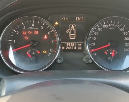 Коричневый Ниссан Кашкай, объемом двигателя 1.6 л и пробегом 199 тыс. км за 10478 $, фото 2 на Automoto.ua