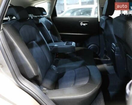 Коричневий Ніссан Кашкай, об'ємом двигуна 1.6 л та пробігом 115 тис. км за 11900 $, фото 10 на Automoto.ua