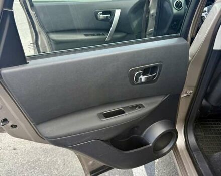 Коричневий Ніссан Кашкай, об'ємом двигуна 2 л та пробігом 173 тис. км за 12800 $, фото 14 на Automoto.ua