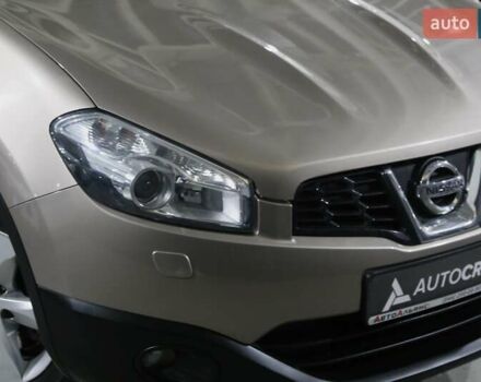 Коричневий Ніссан Кашкай, об'ємом двигуна 1.6 л та пробігом 115 тис. км за 11900 $, фото 3 на Automoto.ua