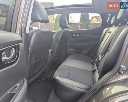 Коричневый Ниссан Кашкай, объемом двигателя 1.6 л и пробегом 101 тыс. км за 15300 $, фото 19 на Automoto.ua