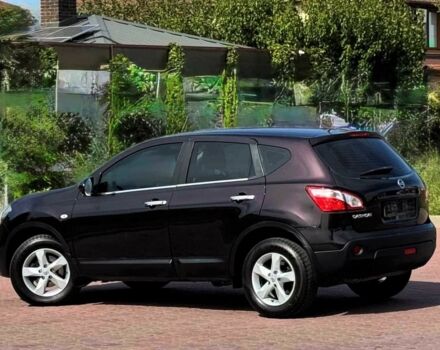 Коричневый Ниссан Кашкай, объемом двигателя 2 л и пробегом 63 тыс. км за 13500 $, фото 2 на Automoto.ua