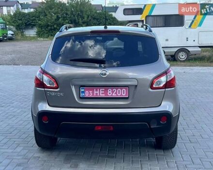 Коричневый Ниссан Кашкай, объемом двигателя 1.6 л и пробегом 255 тыс. км за 11500 $, фото 5 на Automoto.ua