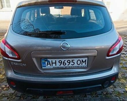 Коричневый Ниссан Кашкай, объемом двигателя 1.6 л и пробегом 199 тыс. км за 10478 $, фото 8 на Automoto.ua