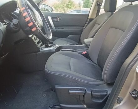 Коричневый Ниссан Кашкай, объемом двигателя 1.6 л и пробегом 199 тыс. км за 10478 $, фото 6 на Automoto.ua