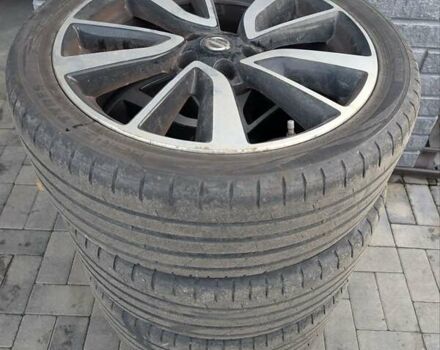 Коричневый Ниссан Кашкай, объемом двигателя 1.6 л и пробегом 101 тыс. км за 15300 $, фото 30 на Automoto.ua