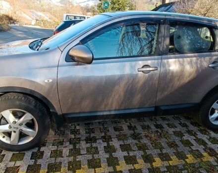 Коричневый Ниссан Кашкай, объемом двигателя 1.6 л и пробегом 199 тыс. км за 10478 $, фото 10 на Automoto.ua