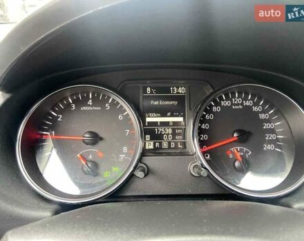 Коричневый Ниссан Кашкай, объемом двигателя 1.6 л и пробегом 17 тыс. км за 15800 $, фото 5 на Automoto.ua