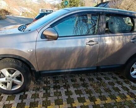 Коричневый Ниссан Кашкай, объемом двигателя 1.6 л и пробегом 199 тыс. км за 10478 $, фото 9 на Automoto.ua