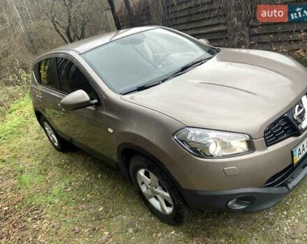 Коричневый Ниссан Кашкай, объемом двигателя 1.6 л и пробегом 17 тыс. км за 15800 $, фото 1 на Automoto.ua