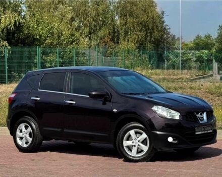 Коричневый Ниссан Кашкай, объемом двигателя 2 л и пробегом 63 тыс. км за 13500 $, фото 4 на Automoto.ua